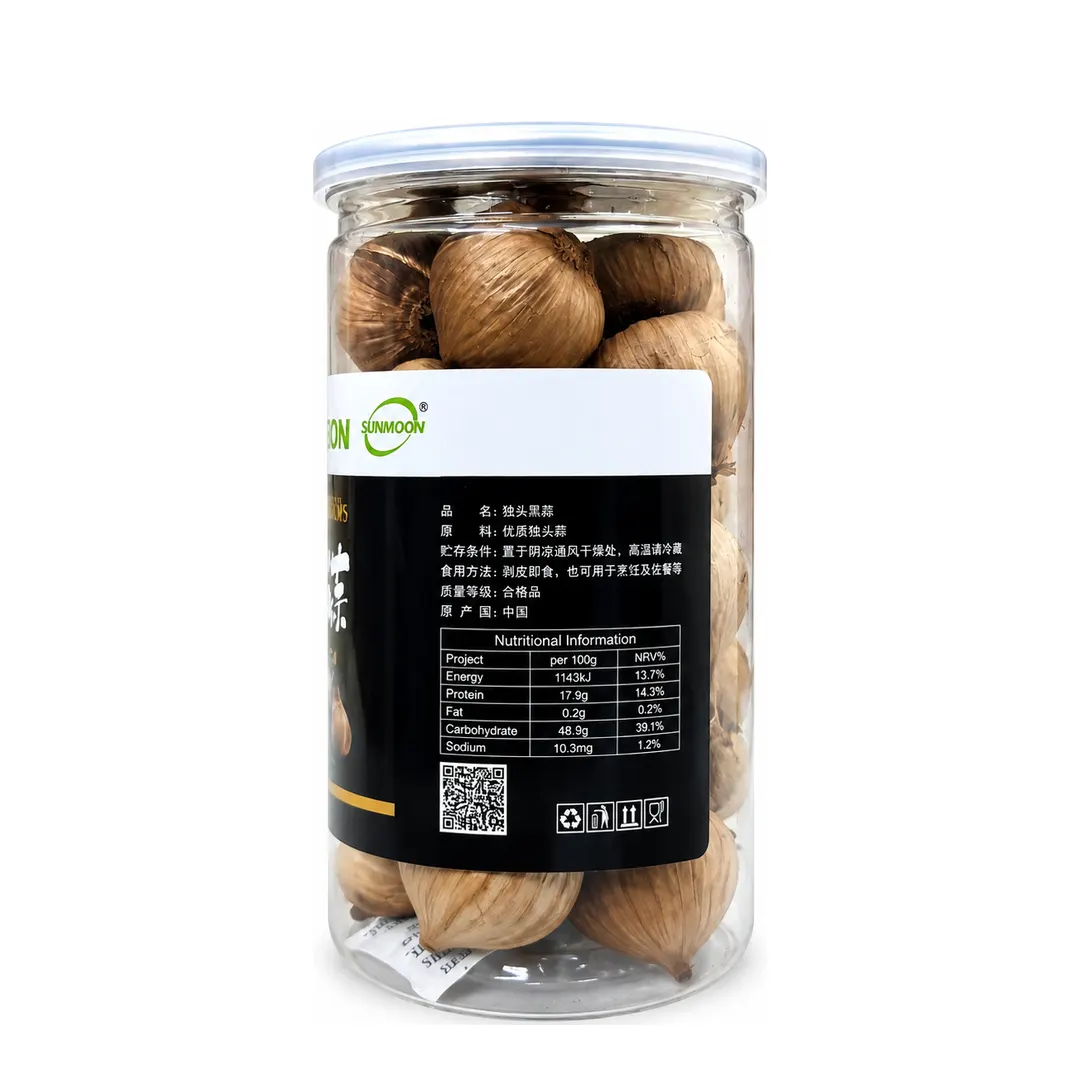 Solo Black Garlic – 500g image 3