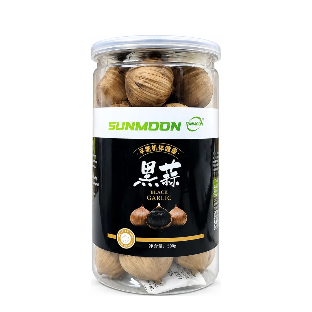 Solo Black Garlic – 500g