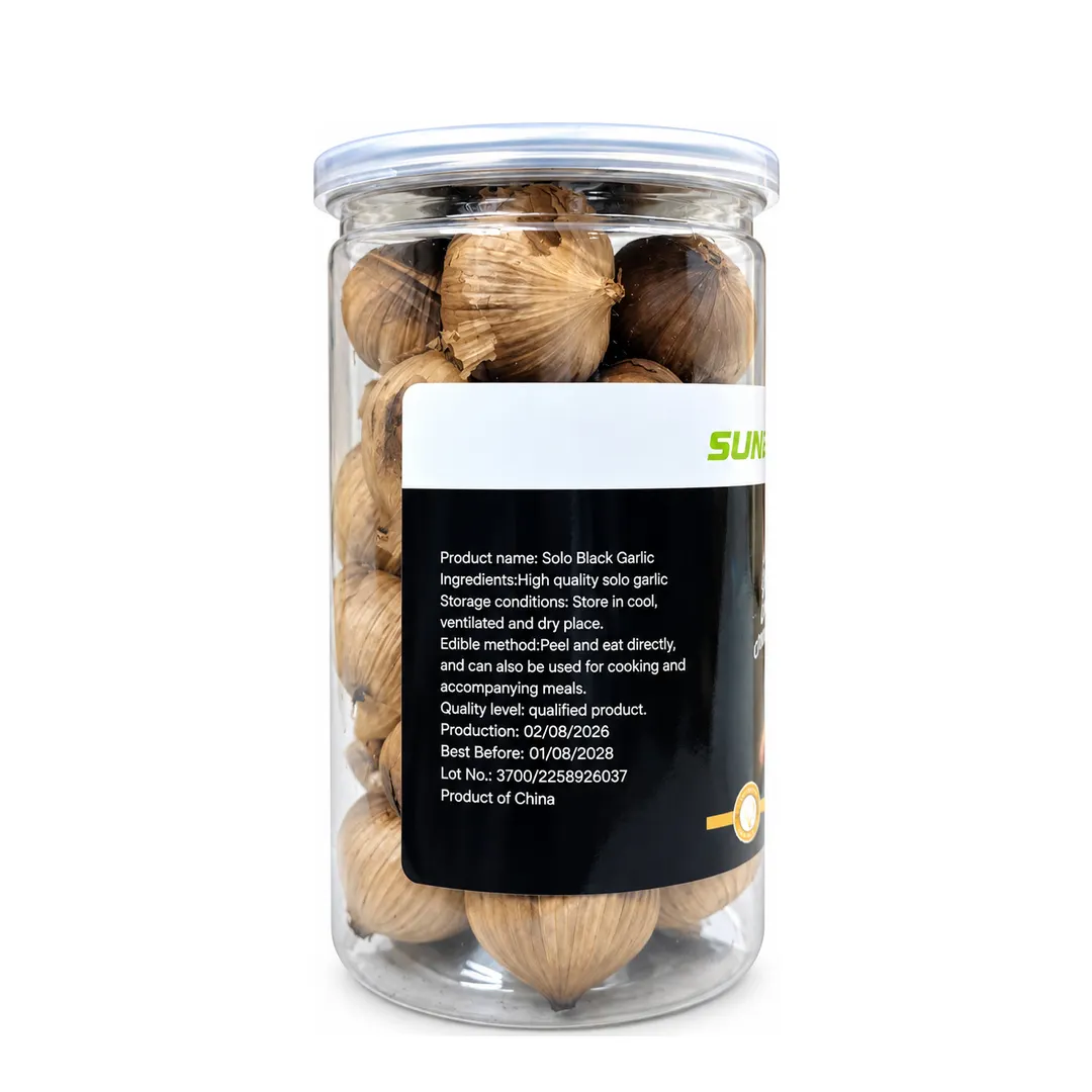 Solo Black Garlic – 500g image 4