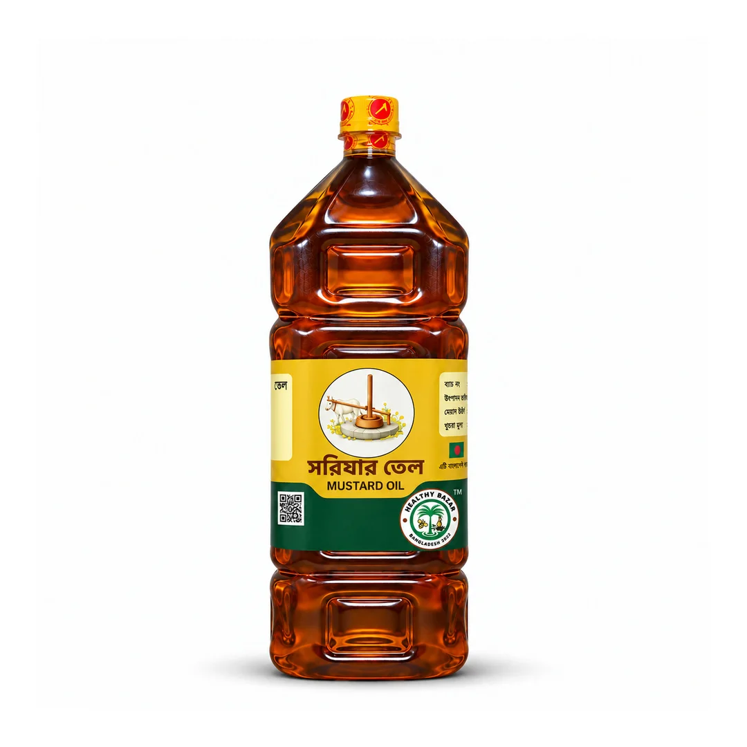 Mustard Oil 2 Liter