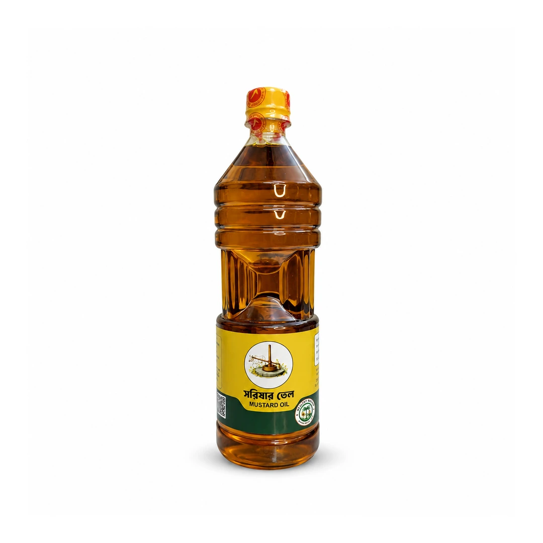 Mustard Oil 1 Liter